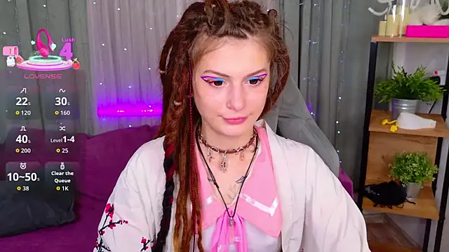 AnTikaMy online show from June 13, 3:10 pm
