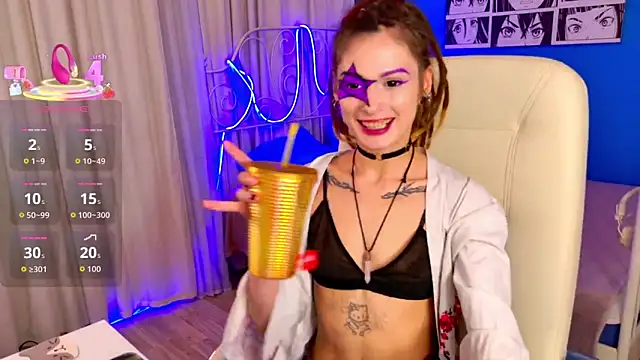 AnTikaMy online show from July 7, 9:30 pm