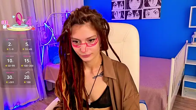 AnTikaMy online show from July 10, 9:06 pm