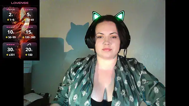 BlackkkVelvet online show from February 8, 11:02 pm