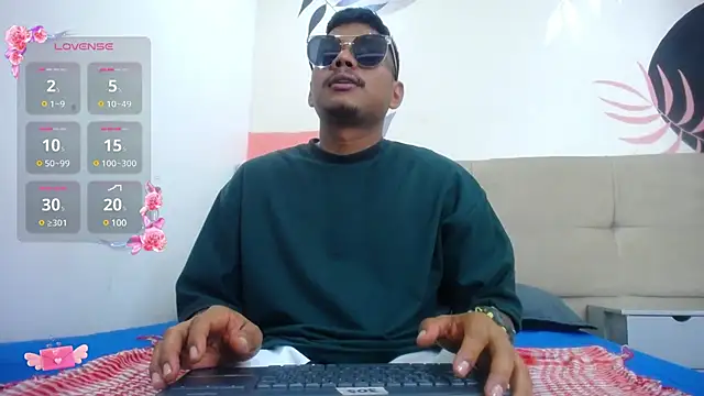 Snapshot of Saipadpuer30 chatting on March 9, 7:37 pm Saipadpuer30 online show from March 9, 7:37 pm