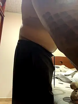 Snapshot of Saipadpuer30 chatting on September 30, 7:57 am Saipadpuer30 online show from September 30, 7:57 am