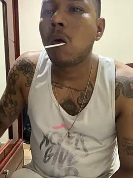 Snapshot of Saipadpuer30 chatting on October 8, 3:59 am Saipadpuer30 online show from October 8, 3:59 am