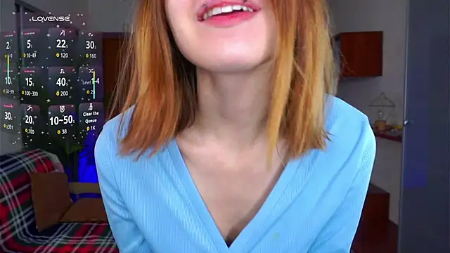 ErlinaBuoy online show from October 22, 5:41 am