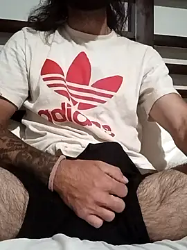 Demonspeed6669 online show from April 22, 11:50 pm