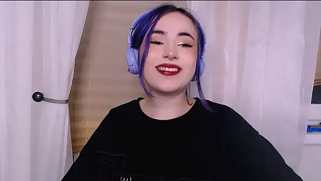 Snapshot of purplewitch chatting on September 29, 2:22 pm purplewitch online show from September 29, 2:22 pm