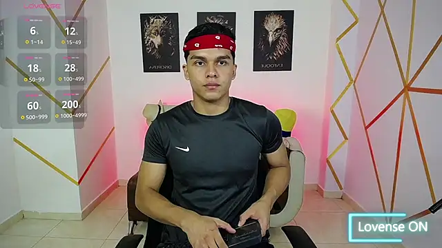 Dwayne Brown online show from February 6, 2:37 pm