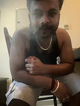 SoloChill online show from February 18, 12:50 am