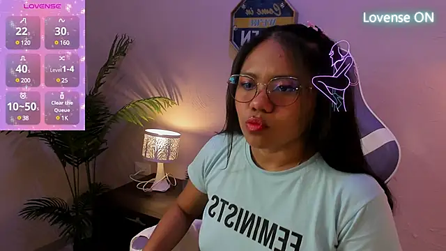 yeikafoxy online show from February 20, 11:09 am