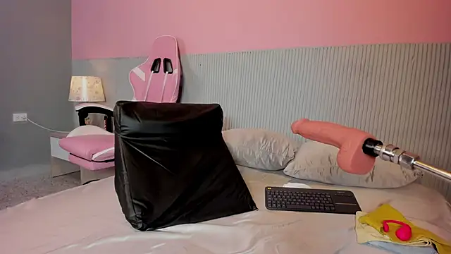 yeikafoxy online show from October 11, 11:09 am