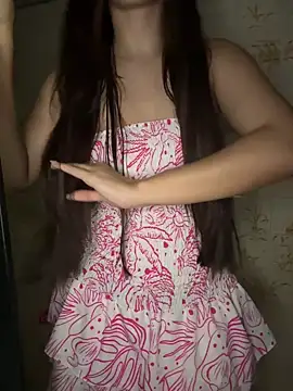 Snapshot of Laryssinhadlc chatting on February 2, 1:12 am Laryssinhadlc online show from February 2, 1:12 am