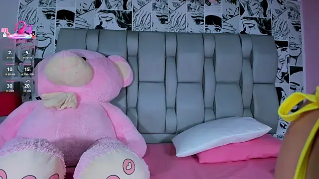 LucyRosse online show from November 24, 11:10 am