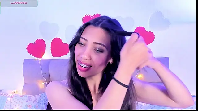 Miss veronicaa2 online show from February 12, 3:27 pm