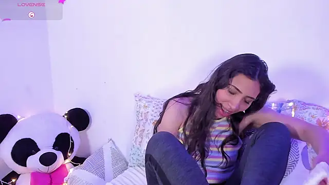 Miss veronicaa2 online show from February 19, 1:06 pm