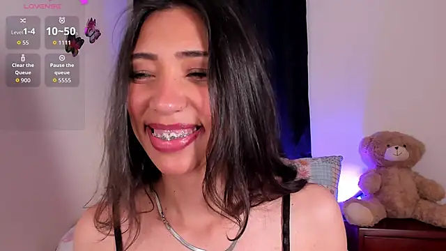 Miss veronicaa2 online show from December 2, 1:17 pm