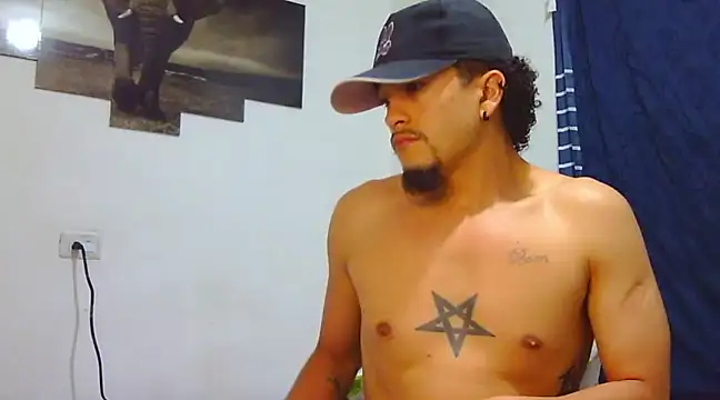 Snapshot of Keiviid chatting on January 30, 11:22 am Keiviid online show from January 30, 11:22 am