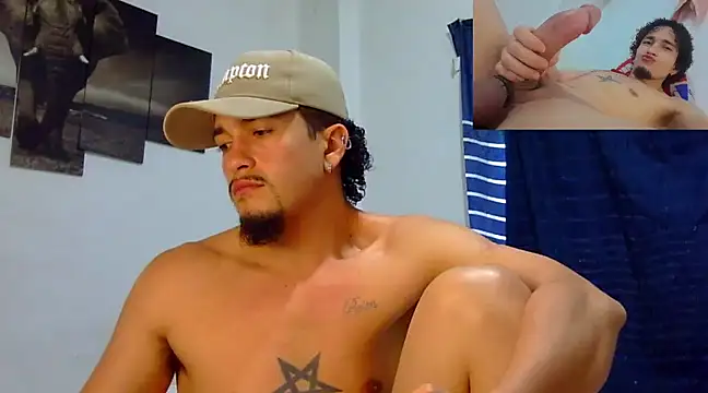 Snapshot of Keiviid chatting on March 10, 3:09 pm Keiviid online show from March 10, 3:09 pm