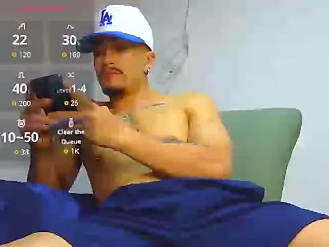 Keiviid online show from April 24, 3:53 am