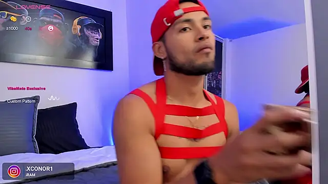 Snapshot of Max_Conor1 chatting on February 4, 10:13 pm Max Conor1 online show from February 4, 10:13 pm