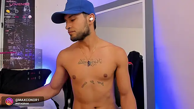 Snapshot of Max_Conor1 chatting on February 13, 5:33 pm Max Conor1 online show from February 13, 5:33 pm