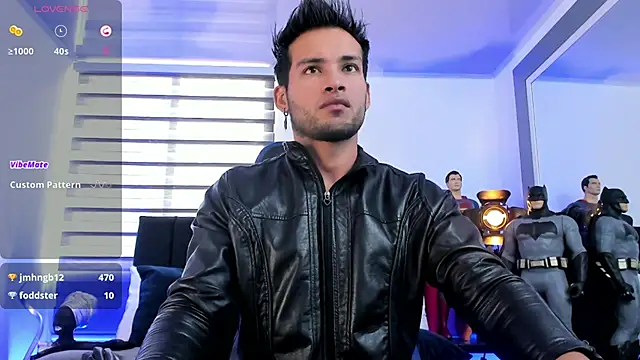 Snapshot of Max_Conor1 chatting on February 27, 5:04 pm Max Conor1 online show from February 27, 5:04 pm