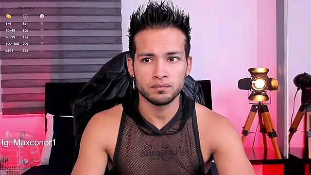 Snapshot of Max_Conor1 chatting on March 4, 11:19 am Max Conor1 online show from March 4, 11:19 am