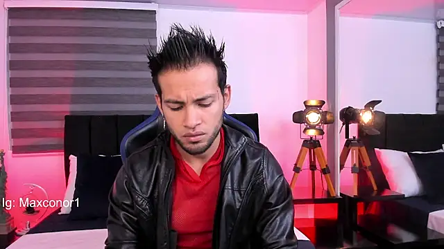 Snapshot of Max_Conor1 chatting on March 6, 11:14 am Max Conor1 online show from March 6, 11:14 am