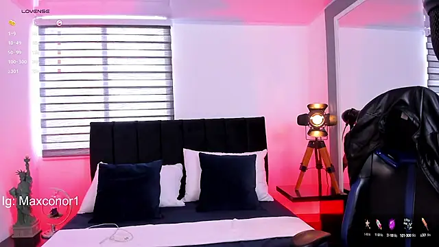 Snapshot of Max_Conor1 chatting on March 8, 1:14 pm Max Conor1 online show from March 8, 1:14 pm