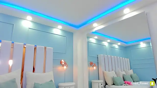 eva roseee online show from February 16, 10:17 pm