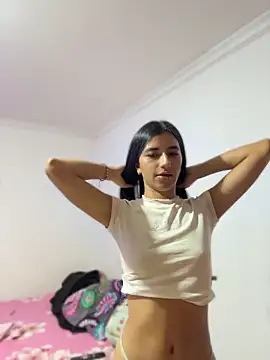 Snapshot of eva_roseee chatting on May 31, 4:53 am eva roseee online show from May 31, 4:53 am