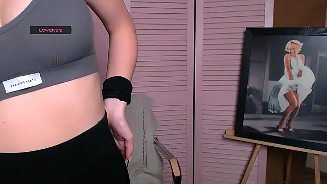 AngelaX  online show from March 20, 1:48 pm