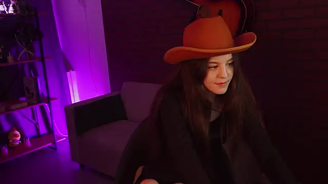 MilaStoyne online show from March 12, 12:15 pm