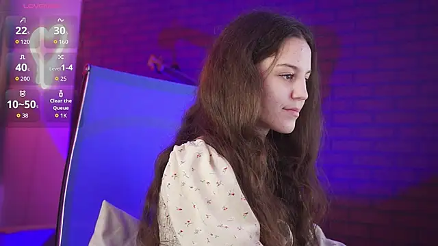 MilaStoyne online show from November 10, 6:34 am