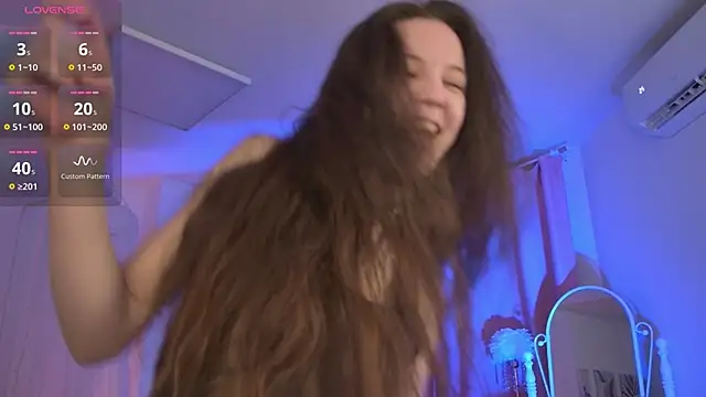 MilaStoyne online show from December 5, 6:22 am