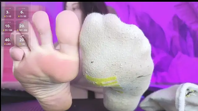 MilaStoyne online show from April 19, 9:19 am