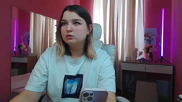 Jenny Smit online show from February 22, 7:34 am