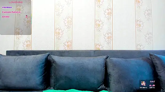 Snapshot of AddieAdams chatting on March 11, 11:44 am AddieAdams online show from March 11, 11:44 am