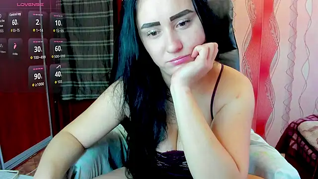 Snapshot of AddieAdams chatting on October 24, 3:25 am AddieAdams online show from October 24, 3:25 am