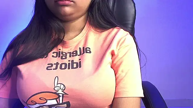 Snapshot of Kannu- chatting on November 1, 5:09 am Kannu- online show from November 1, 5:09 am