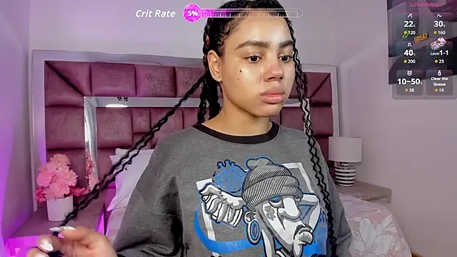 tamararose1 online show from October 23, 10:41 pm