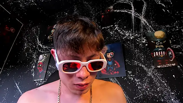 marcuscollins1  online show from February 25, 4:42 pm