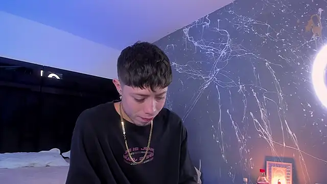 marcuscollins1  online show from October 2, 2:02 pm