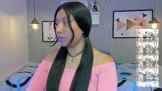 Nohemi louse online show from February 28, 7:35 pm