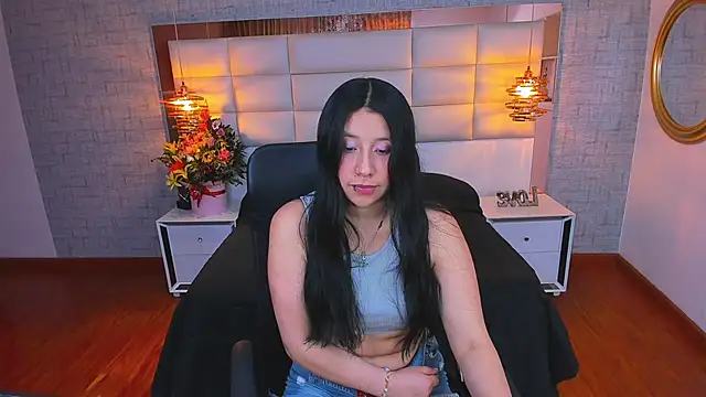 Nohemi louse online show from March 22, 7:06 pm