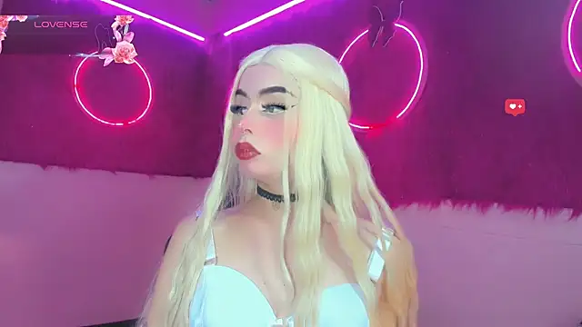 Chica sexy 1 online show from February 4, 7:33 pm