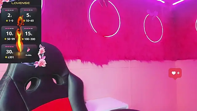 Chica sexy 1 online show from February 8, 3:30 am