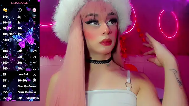 Chica sexy 1 online show from February 19, 10:53 pm