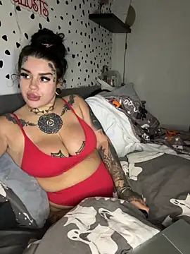 Snapshot of tempzzz12 chatting on October 16, 7:09 am tempzzz12 online show from October 16, 7:09 am