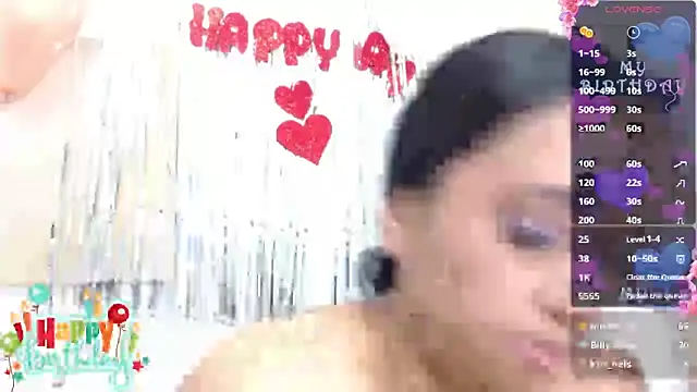 meganjobss online show from March 6, 6:48 pm