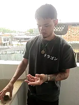 Snapshot of Niick01_ chatting on October 30, 4:08 pm Niick01 online show from October 30, 4:08 pm